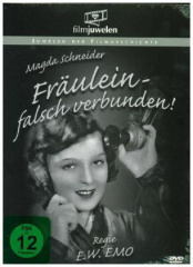 Fräulein - falsch verbunden, 1 DVD