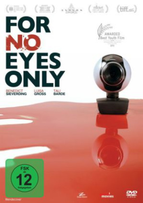 For No Eyes Only, 1 DVD