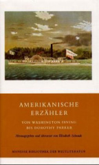 Amerikanische Erzähler von Washington Irving bis Dorothy Parker