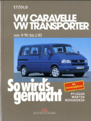 VW Caravelle, VW Transporter