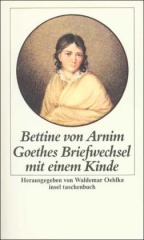 Goethe's Briefwechsel mit einem Kinde