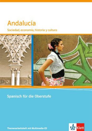 Andalucía - Sociedad, economía, historia y cultura, m. CD-ROM