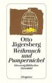 Weihrauch und Pumpernickel