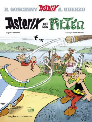 Asterix - Asterix bei den Pikten