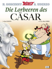 Asterix - Die Lorbeeren des Cäsar