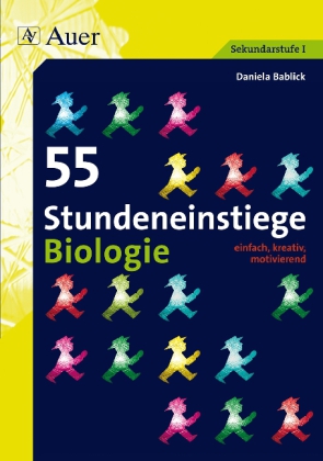 55 Stundeneinstiege Biologie