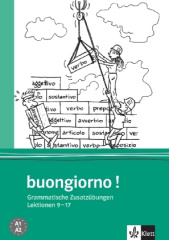 Grammatische Zusatzübungen zum Lehrbuch, Lektionen 9-17