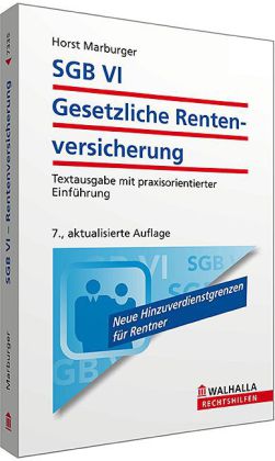 SGB VI, Gesetzliche Rentenversicherung