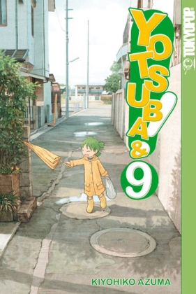 Yotsuba&!. Bd.9