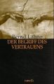 Der Begriff des Vertrauens