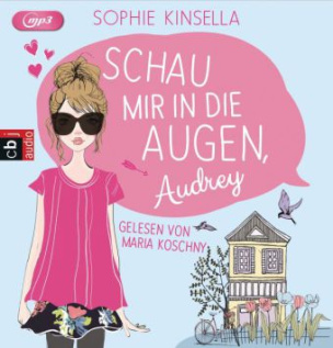 Schau mir in die Augen, Audrey, 1 MP3-CD