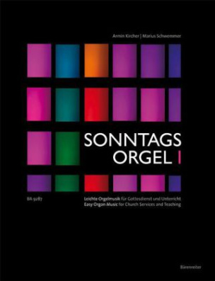 Sonntagsorgel. Bd.1