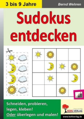 Sudokus entdecken in Kindergarten & Grundschule