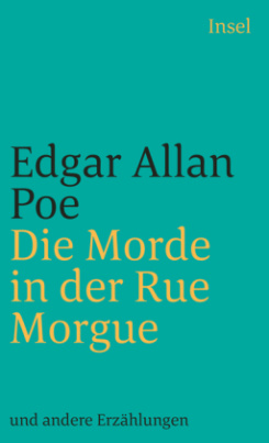Die Morde in der Rue Morgue und andere Erzählungen