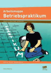 Arbeitsmappe Betriebspraktikum