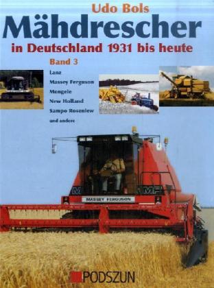 Lanz, Massey Ferguson, Mengele, New Holland, Sampo Rosenlew und andere