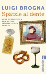 Spätzle al dente