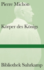 Körper des Königs