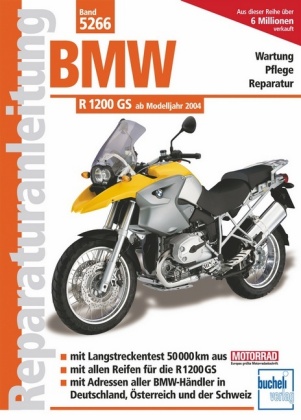 BMW R 1200 GS