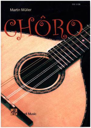 CHORO - Musik für Mandoline mit Gitarre