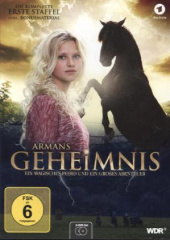 Armans Geheimnis, 2 DVDs. Staffel.1