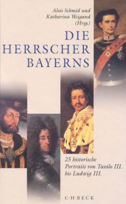 Die Herrscher Bayerns, Sonderausgabe