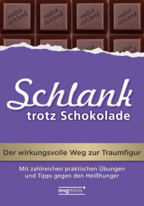 Schlank trotz Schokolade