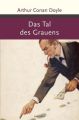 Das Tal des Grauens. Das Tal der Angst, englische Ausgabe