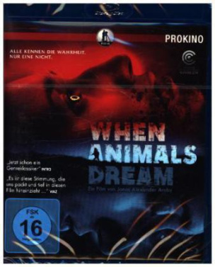 When Animals dream, Blu-ray