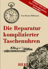 Die Reparatur komplizierter Taschenuhren