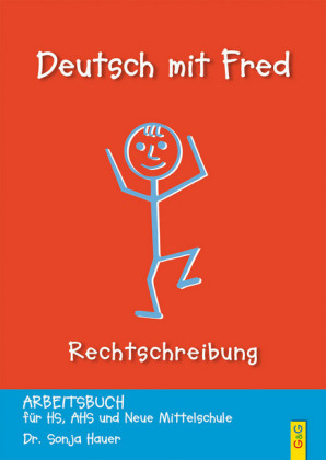 Arbeitsbuch für die deutsche Rechtschreibung