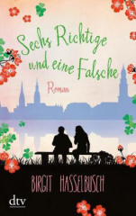 Sechs Richtige und eine Falsche