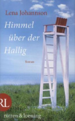 Himmel über der Hallig