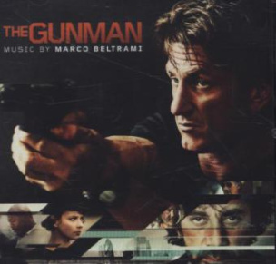 The Gunman, 1 Audio-CD (Soundtrack)