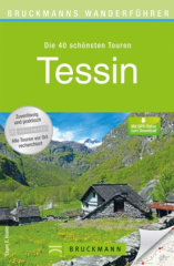 Bruckmanns Wanderführer Tessin