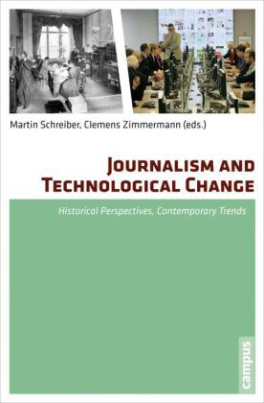 Journalism and Technological Change