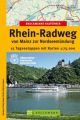 Bruckmanns Radführer Rhein-Radweg von Mainz zur Nordseemündung