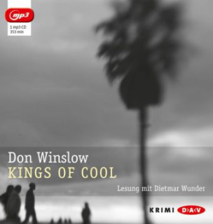 Kings of Cool, 1 MP3-CD