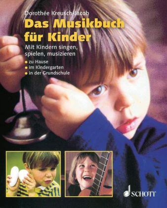 Das Musikbuch für Kinder