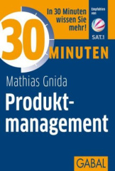 30 Minuten Produktmanagement