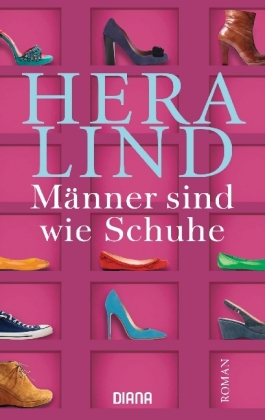 Männer sind wie Schuhe