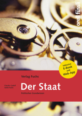 Der Staat - Grundlagenbuch 2015/16
