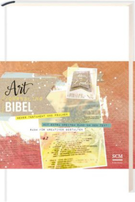 Art Journaling Bibel - NLB - Neues Testament und Psalmen