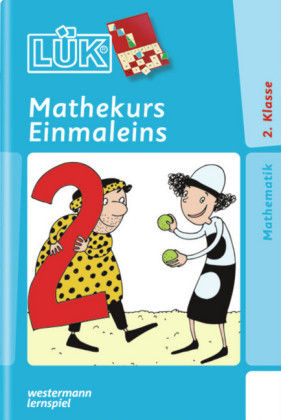 Mathekurs Einmaleins, ab 2. Klasse