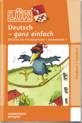 Deutsch - ganz einfach, Grammatik. Tl.1