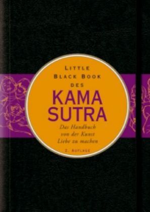 Little Black Book des Kamasutra