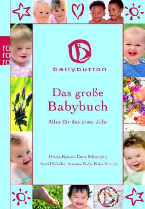 bellybutton - Das große Babybuch