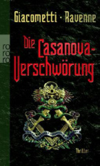 Die Casanova-Verschwörung