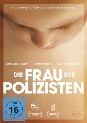 Die Frau des Polizisten, 1 DVD