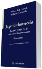 Jugendschutzrecht (JSchR), Kommentar